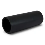 أنابيب HDPE الوطني قطر 355 مم سمك 16.9 مم أسود ضغط 12.5 بار