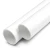 UPVC Pipes 15 Bar Nominal Pressure 4 Inch Size 7.3 mm Thickness White - Image 1