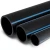 أنابيب HDPE الوطني ضغط 12.5 بار قطر 160 مم سمك 7.7 مم أسود - Image 1