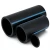 مواسير HDPE الوطني لشبكات المياه ضغط 12.5 بار قطر خارجي 25 مم سمك 1.5 مم لون اسود - Image 1