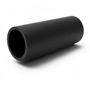 أنابيب HDPE الوطني ضغط 12.5 بار قطر 32 مم سمك 1.9 مم لون أسود