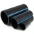 NPF HDPE Pipes Nominal Pressure 12.5 Bar Outside Diameter 50 mm Thickness 3 mm Black - Image 1