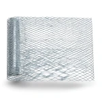 Galvanized Steel Expanded Metal Mesh Thickness 6 mm Width 2.44 M Length 2 M
