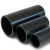 NPF HDPE Pipes for Water Networks Pressure 12.5 Bar Outside Diameter 180 mm Thickness 8.6 mm Black - Image 1