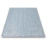 Galvanized Steel Expanded Metal Mesh Thickness 6 mm Width 2.44 M Length 2 M