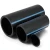 مواسير HDPE الوطني لشبكات المياه ضغط 12.5 بار قطر خارجي 75 مم سمك 4.5 مم لون اسود - Image 1