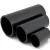 مواسير HDPE الوطني لشبكات المياه ضغط 16 بار قطر خارجي 125 مم سمك 7.4 مم أسود - Image 1