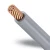 سلك مجدول نحاس 50 mm2، 450/750 فولت، عزل PVC رمادي - Image 1