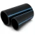 مواسير HDPE الوطني 12.5 بار ضغط قطر 250 مم سمك 11.9 مم أسود - Image 1