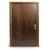 Al Ghamdi Interior Oak Plywood Door - Image 1