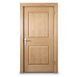 Al Ghamdi Honey Core Oak Plywood Interior Door