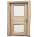 Semi-Solid Interior Door - Pine & Meranti Cladded HDF
