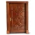 Solid Teak Interior Door Panel - Al Ghamdi Wood Industries - Image 1