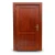 Cherry Block Board Interior Door with Inlay Design by Al Ghamdi Wood Industries - Image 1