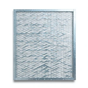 Galvanized Steel Expanded Metal Mesh Thickness 5.8 mm Width 2.44 M Length 5 M