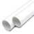 UPVC Pipes 15 Bar Nominal Pressure 4 Inch Size 7.3 mm Thickness White - Image 1