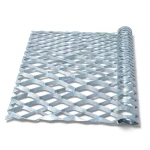 Galvanized Steel Expanded Metal Mesh Thickness 5.8 mm Width 2.44 M Length 7 meter