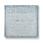 Galvanized Steel Expanded Metal Mesh Thickness 6 mm Width 2.44 m Length 1 m