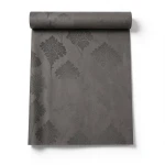 Italian Wallpaper Dark Beige, 10m x 0.53m, Model 57049