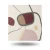 Italian Wallpaper Modern Design 10m x 0.53m Light Beige, Model 73201 - Image 1