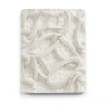 Italian Wallpaper Patterned Design Pale Beige Color, Size 10m x 0.70m, Model RC18017