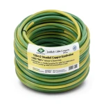 120mm2 Stranded Copper Earthing Wire 450/750V, Yellow/Green | Jeddah Cables Company