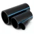 مواسير HDPE الوطني لشبكات المياه ضغط 16 بار قطر 355 مم سمك 21.1 مم لون أسود - Image 1