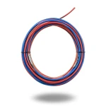 Copper Flexible Electric Wire 0.75mm 300/500V PVC Insulation | Al Fanar
