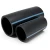 أنابيب NPF HDPE لشبكات المياه ضغط 16 بار قطر خارجي 25 مم سمك 1.9 مم لون أسود - Image 1