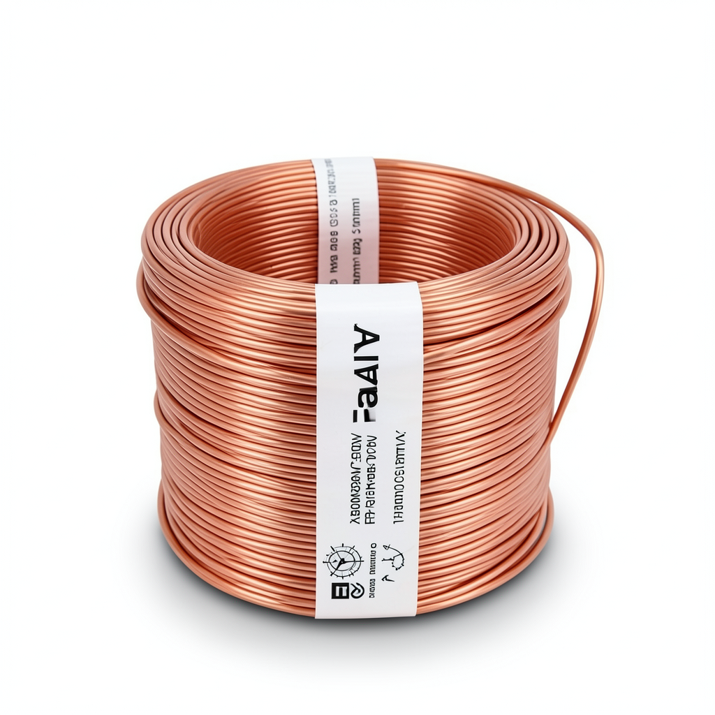 Copper Flexible Electrical Wire 1mm 300/500V PVC Insulation | Al Fanar