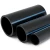 NPF HDPE Pipes for Water Networks Pressure 16 Bar Diameter 50 mm Thickness 3.7 mm Black - Image 1