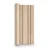 Wallpaper Wood Design 5m x 0.53m Beige, Model 221003 - Image 1