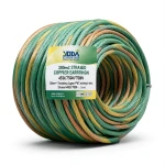 300mm2 Stranded Copper Earthing Wire 450/750V, Green/Yellow | Jeddah Cables Company