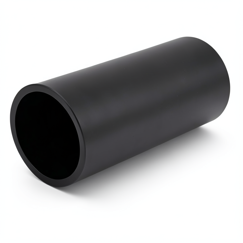 مواسير HDPE الوطني لشبكات المياه ضغط 20 بار قطر خارجي 20 مم سمك 1.9 مم لون اسود