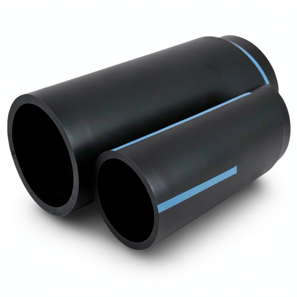 NPF HDPE Pipes Nominal Pressure 20 Bar Outside Diameter 32 mm Thickness 2.9 mm Black