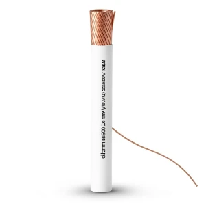 Copper Flexible Wire 0.5mm 300/500V PVC Insulation | Al Fanar