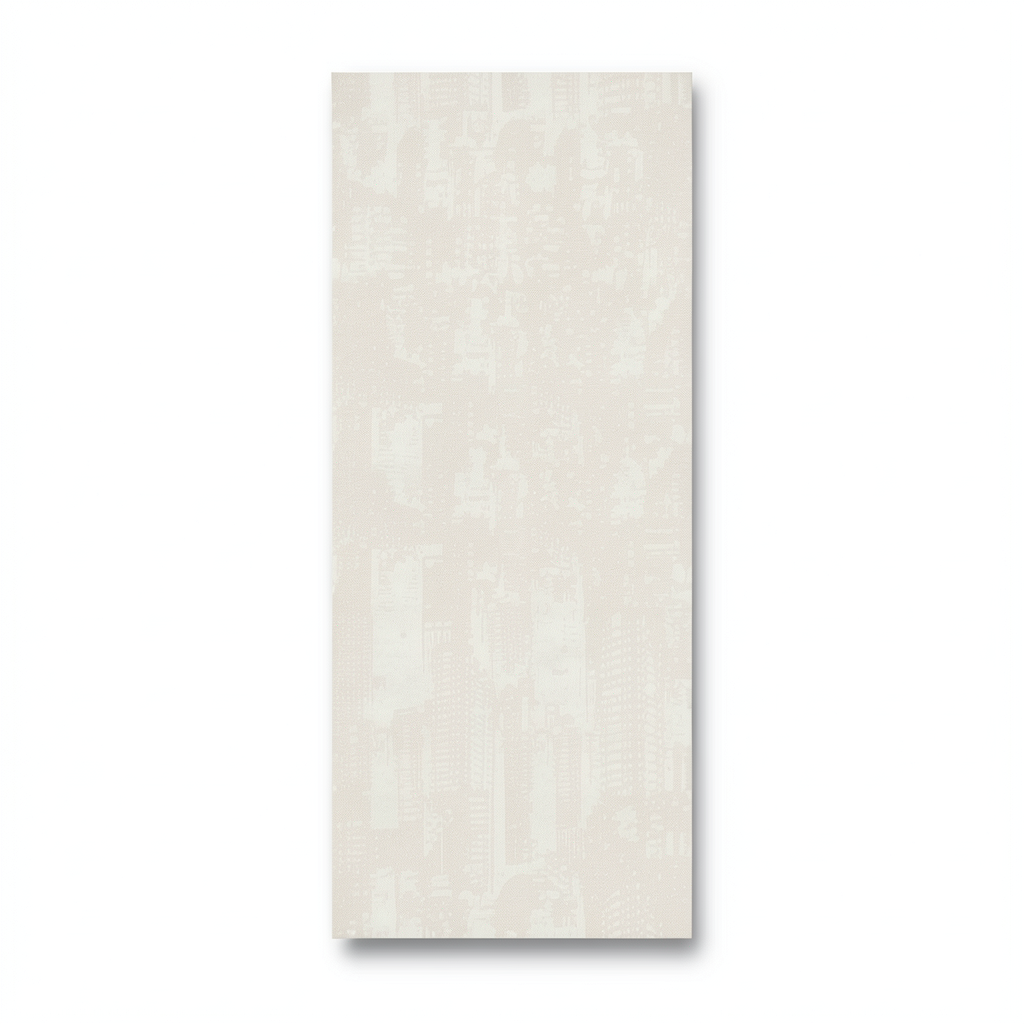 Italian Wall Decoration Beige Color 10m x 0.53m, Model 57045