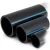 NPF HDPE Pipes Nominal Pressure 20 Bar Outside Diameter 75 mm Thickness 6.8 mm Black - Image 1