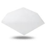 PACIFIC® Mada Gypsum Ceiling Tile - Standard Smooth Finish