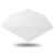PACIFIC® Mada Gypsum Ceiling Tile - Standard Smooth Finish - Image 1