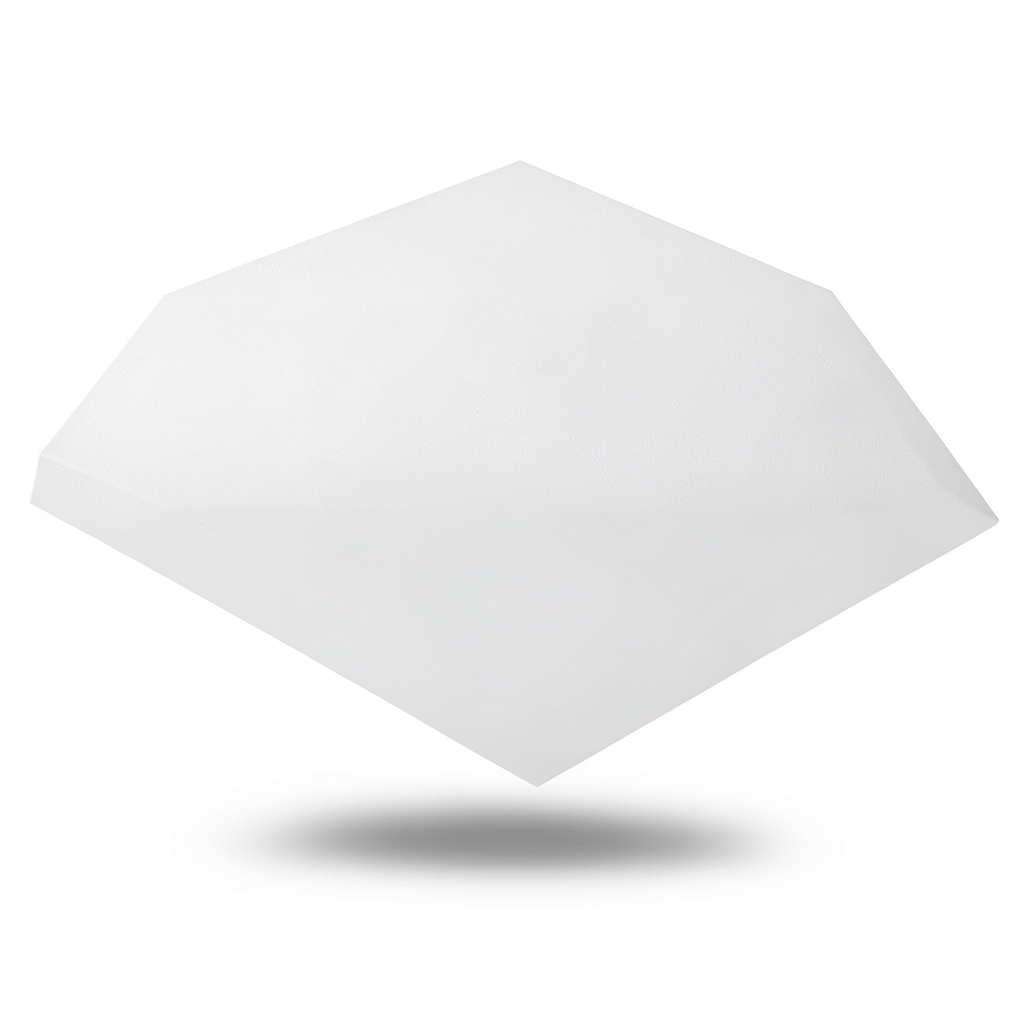 PACIFIC® Mada Gypsum Ceiling Tile - Standard Smooth Finish