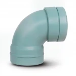 كوع UPVC - جمعة للبلاستيك