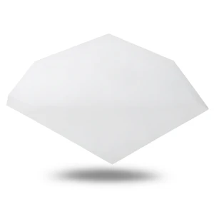 PACIFIC® Mada Gypsum Ceiling Tile - Standard Smooth Finish