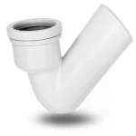 سرج UPVC حرف V - جوما للأنابيب والاكواع