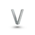 Mada Acoustic V-Brace for Twin Stud Frames