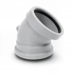 كوع UPVC - جوما للبلاستيك