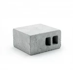 طابوق مفرغ خرساني حامل 8 بوصة (200×200×400 مم)