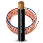 Copper Flexible Wire 0.5mm² 300/500V PVC Insulation | Al Fanar