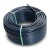 HDPE Plastic Coil Pipe PN 12.5 Bar PE 100 OD 160 mm SDR 11 Black with Blue Stripes - Image 1