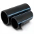 مواسير HDPE الوطني لشبكات المياه ضغط 16 بار قطر خارجي 250 مم سمك 14.8 مم لون اسود - Image 1